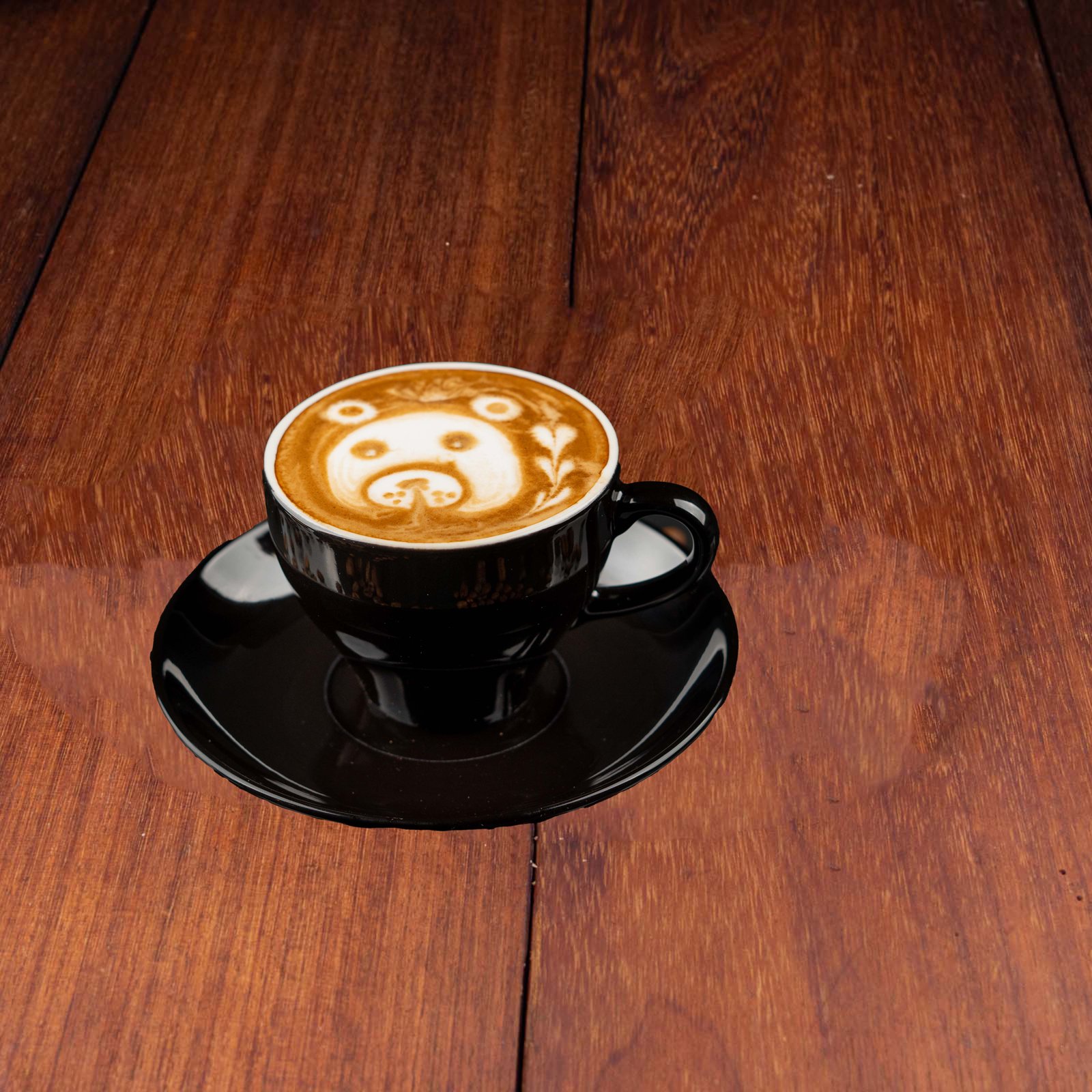 Vanilla Latte